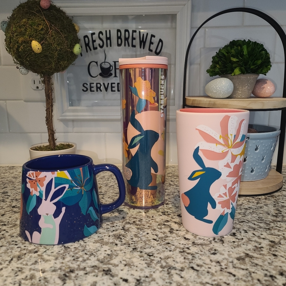 Starbucks Limited Edition Easter 21 Set